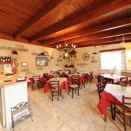 B&B Il Giardino Degli Ulivi Torre Santa Sabina Esterno foto