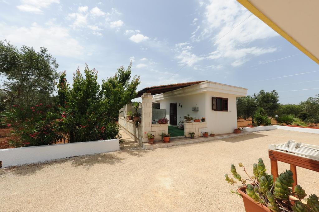 B&B Il Giardino Degli Ulivi Torre Santa Sabina Esterno foto