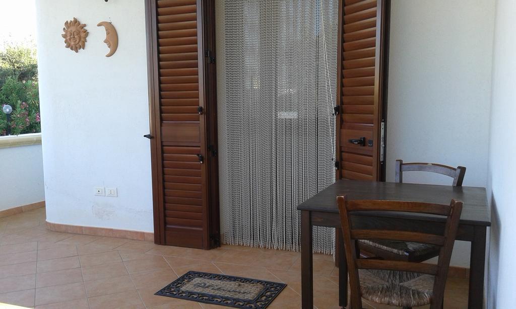 B&B Il Giardino Degli Ulivi Torre Santa Sabina Esterno foto