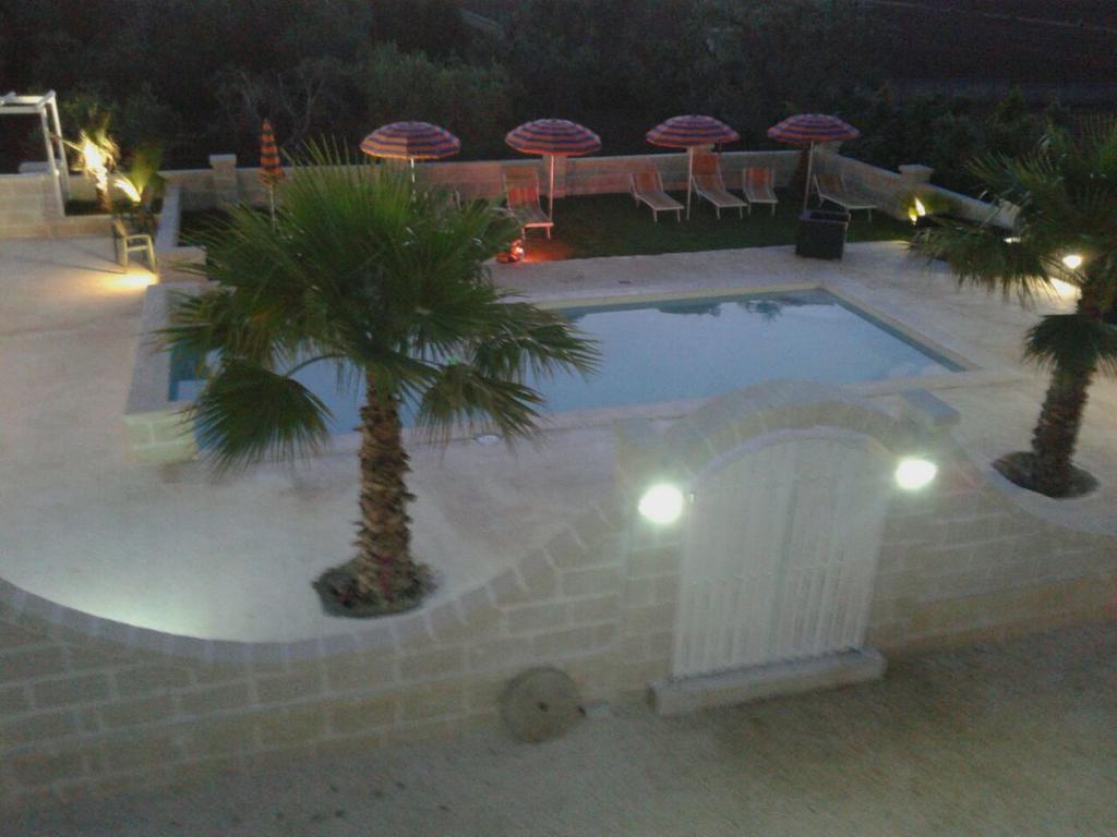 B&B Il Giardino Degli Ulivi Torre Santa Sabina Esterno foto